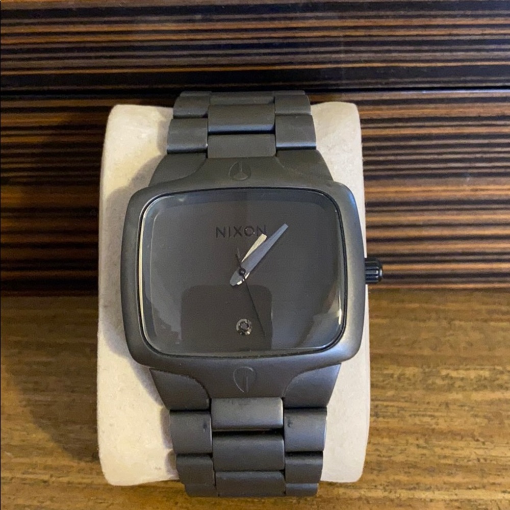 Nixon Watch